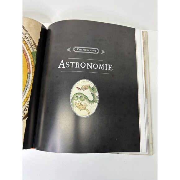 Harry Potter Un Monde De Magie Book British Library FRENCH EDITION 2018 265p. - Picture 14 of 16